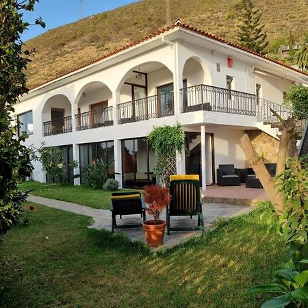 Vila La Casa De Lucy & Karin La Orotava Exteriér fotografie