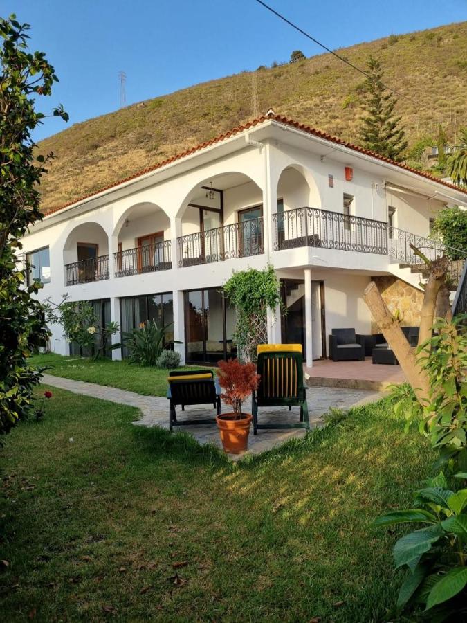 Vila La Casa De Lucy & Karin La Orotava Exteriér fotografie