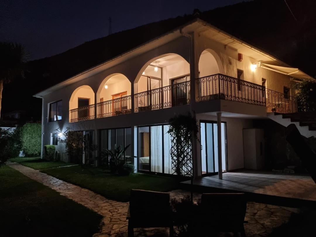 Vila La Casa De Lucy & Karin La Orotava Exteriér fotografie