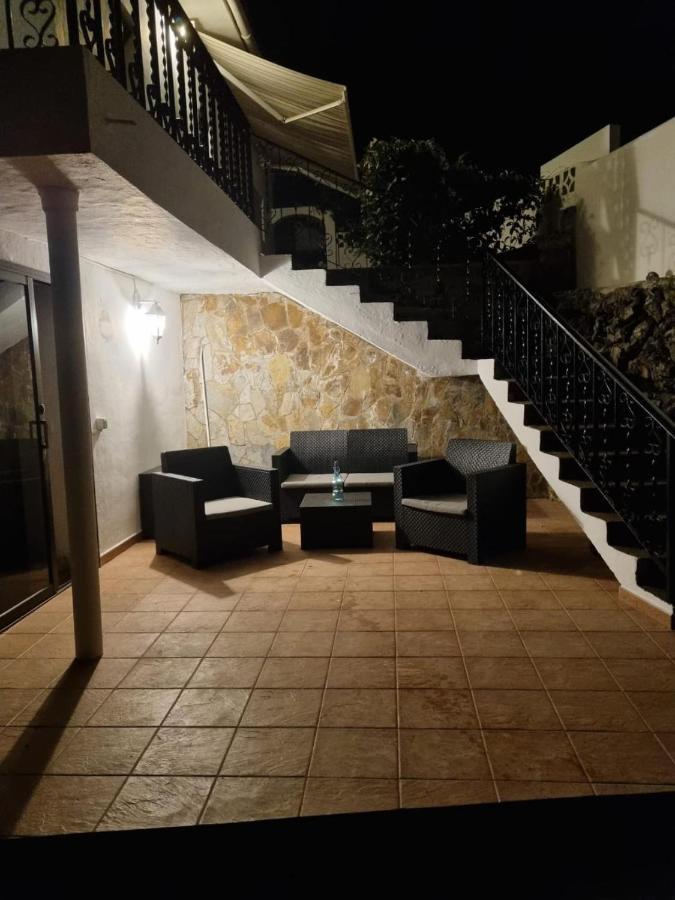 Vila La Casa De Lucy & Karin La Orotava Exteriér fotografie