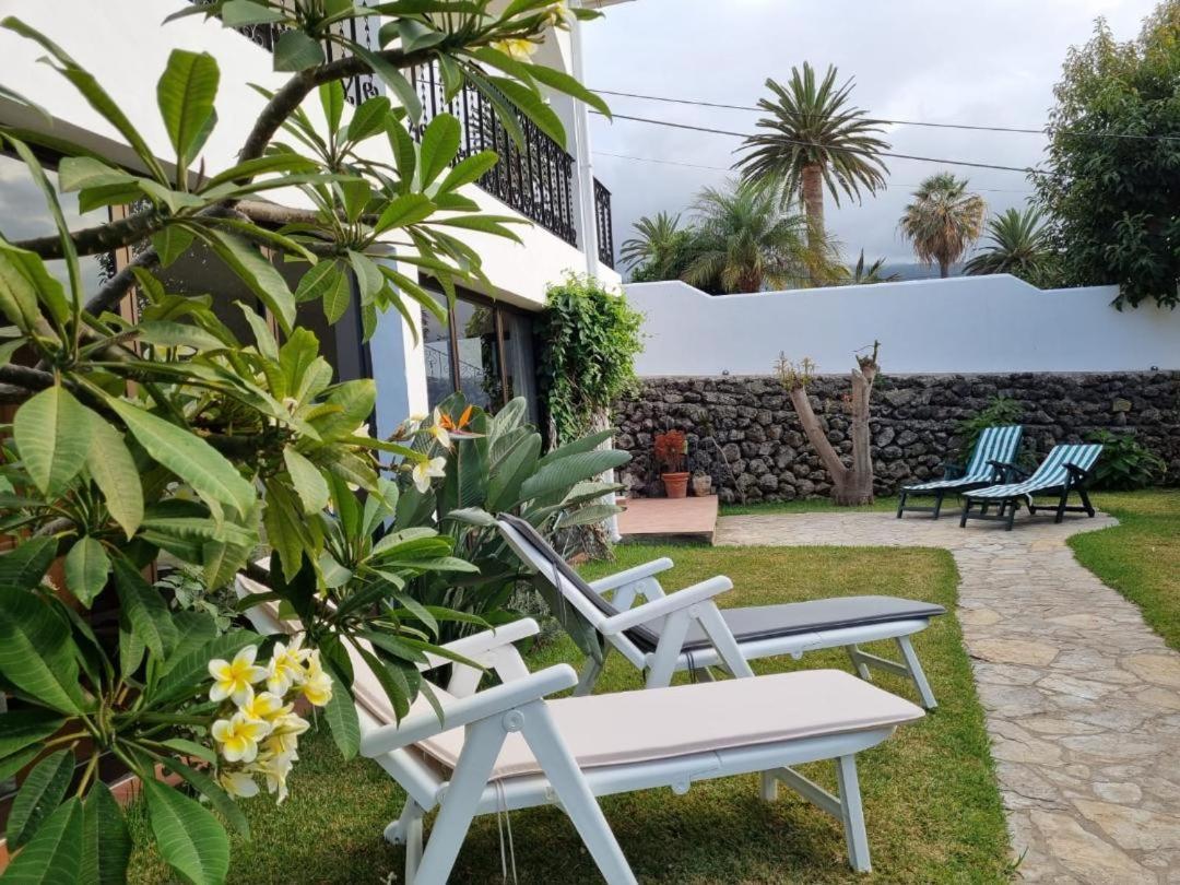 Vila La Casa De Lucy & Karin La Orotava Exteriér fotografie