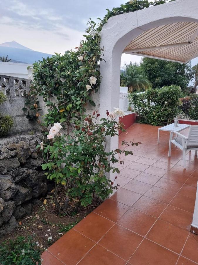 Vila La Casa De Lucy & Karin La Orotava Exteriér fotografie
