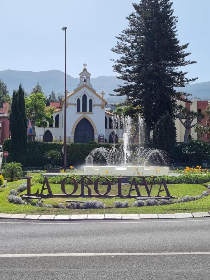 Vila La Casa De Lucy & Karin La Orotava Exteriér fotografie